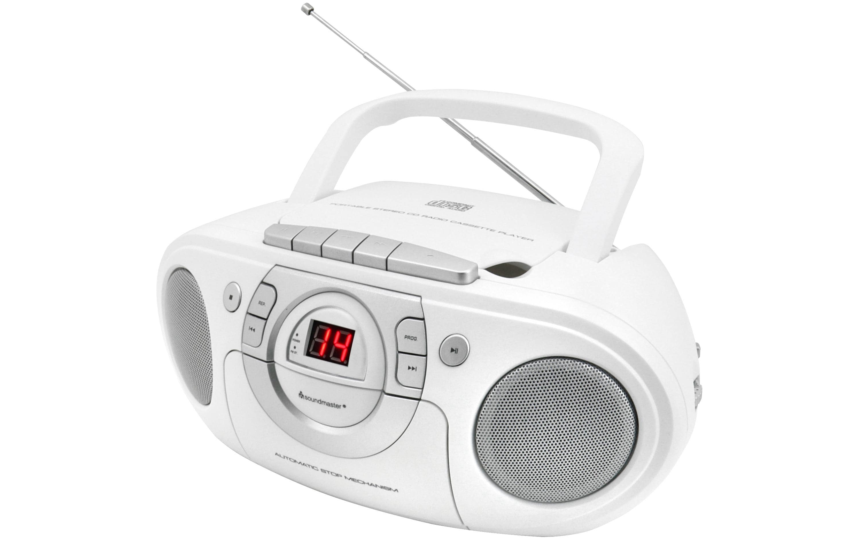 Soundmaster SCD5100WE