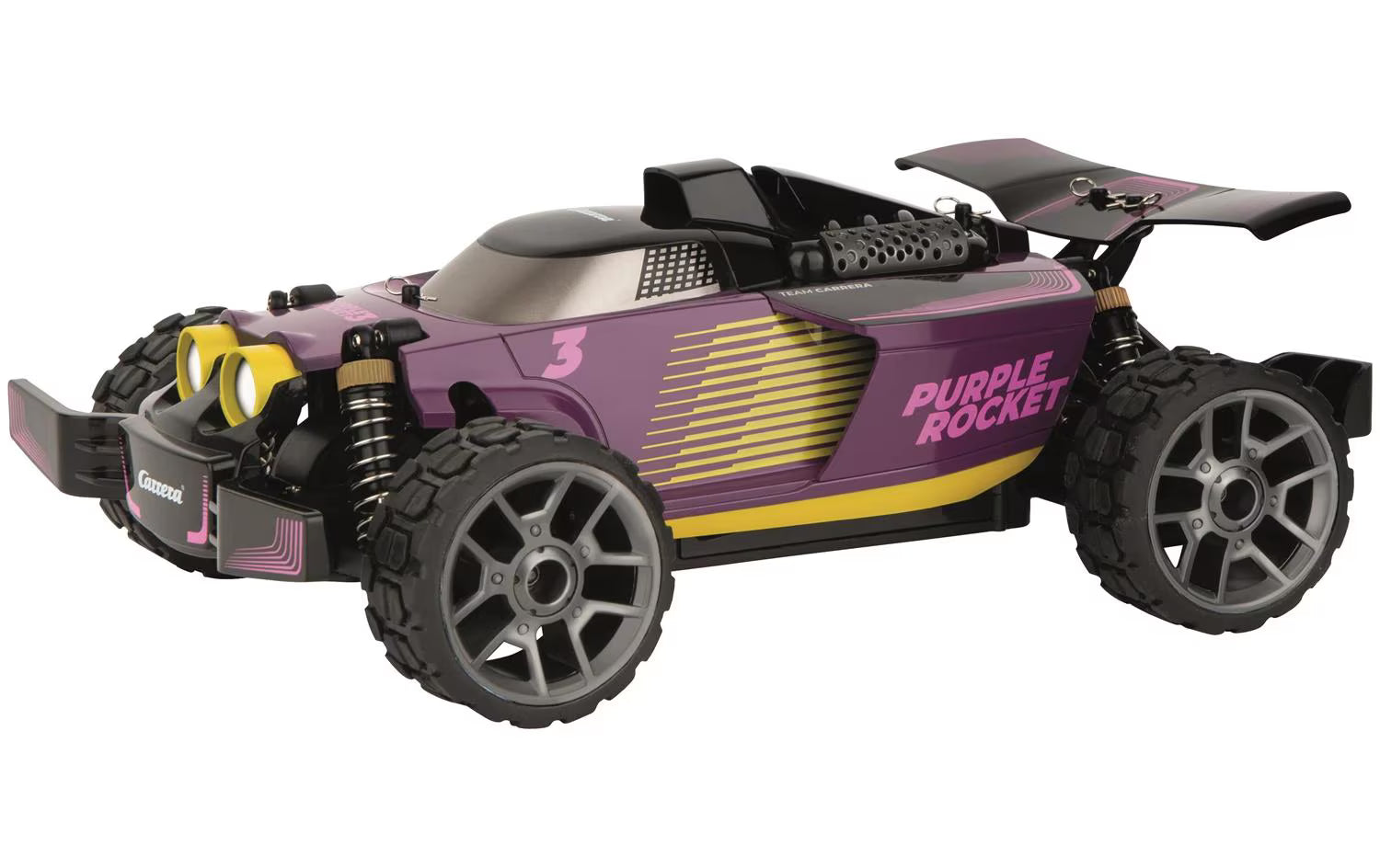Carrera RC Purple Rocket PX Profi 2.4 GHz