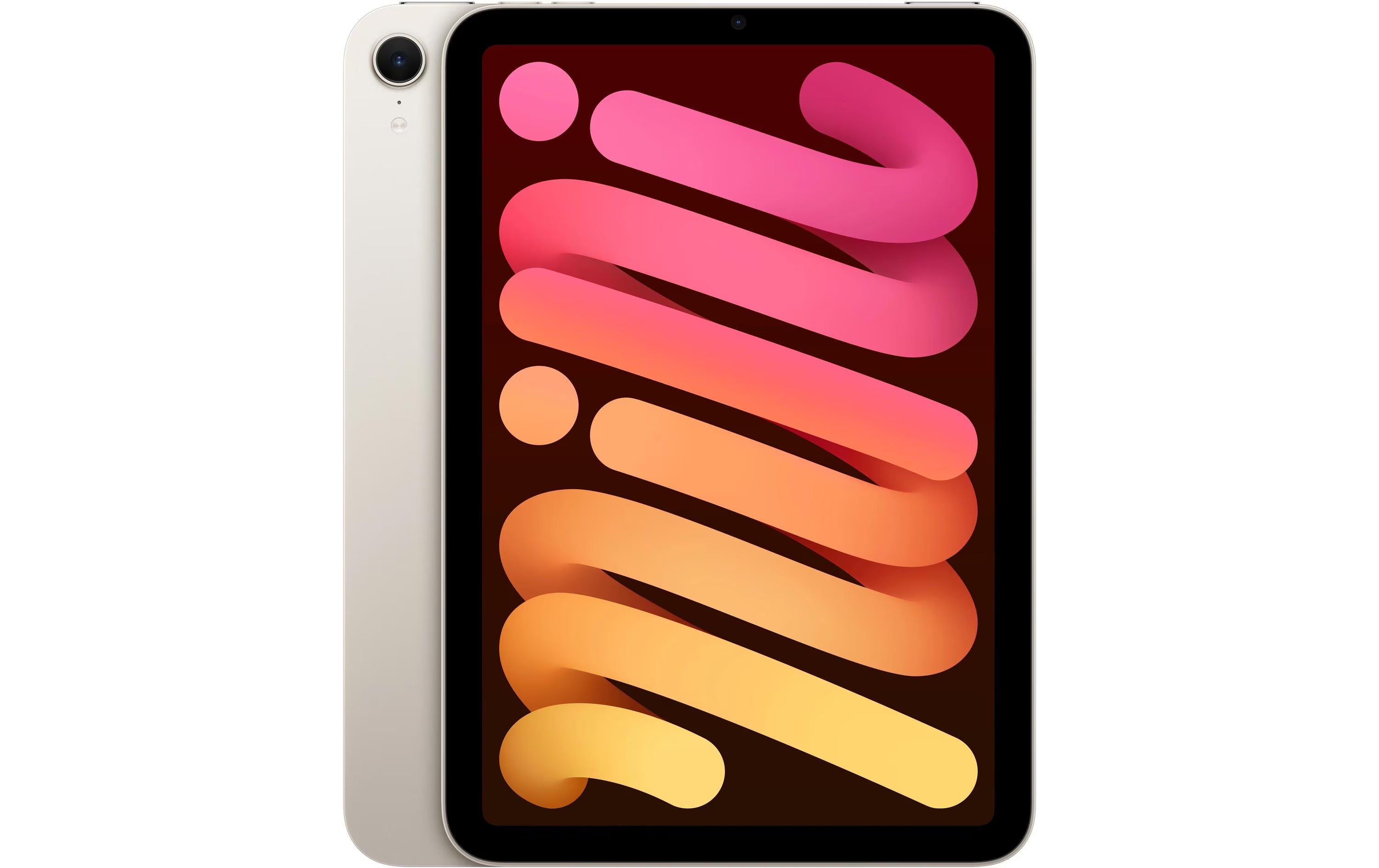 Apple iPad Mini 2024 128GB Starlight DEP