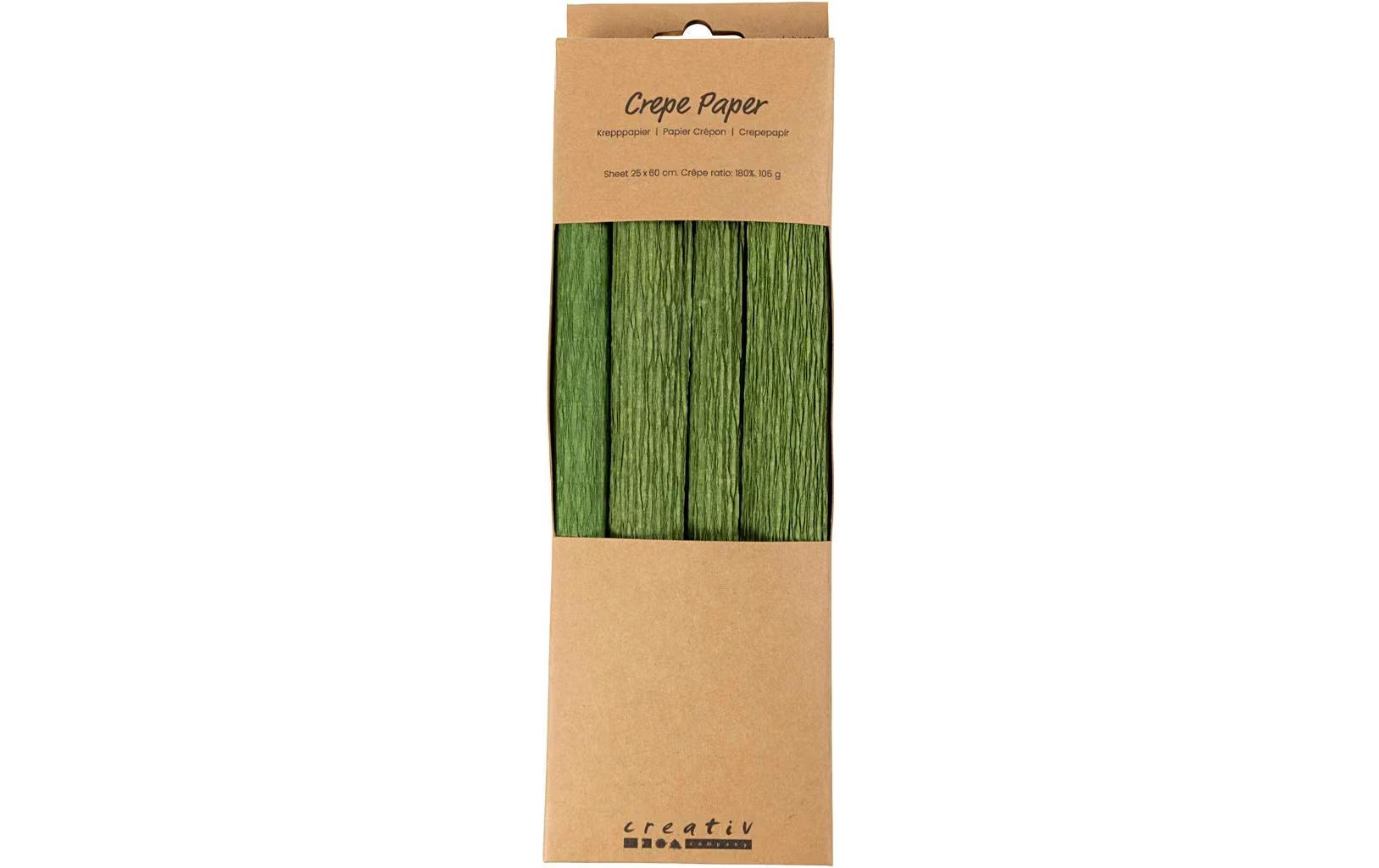 Creativ Company Krepppapier-Set