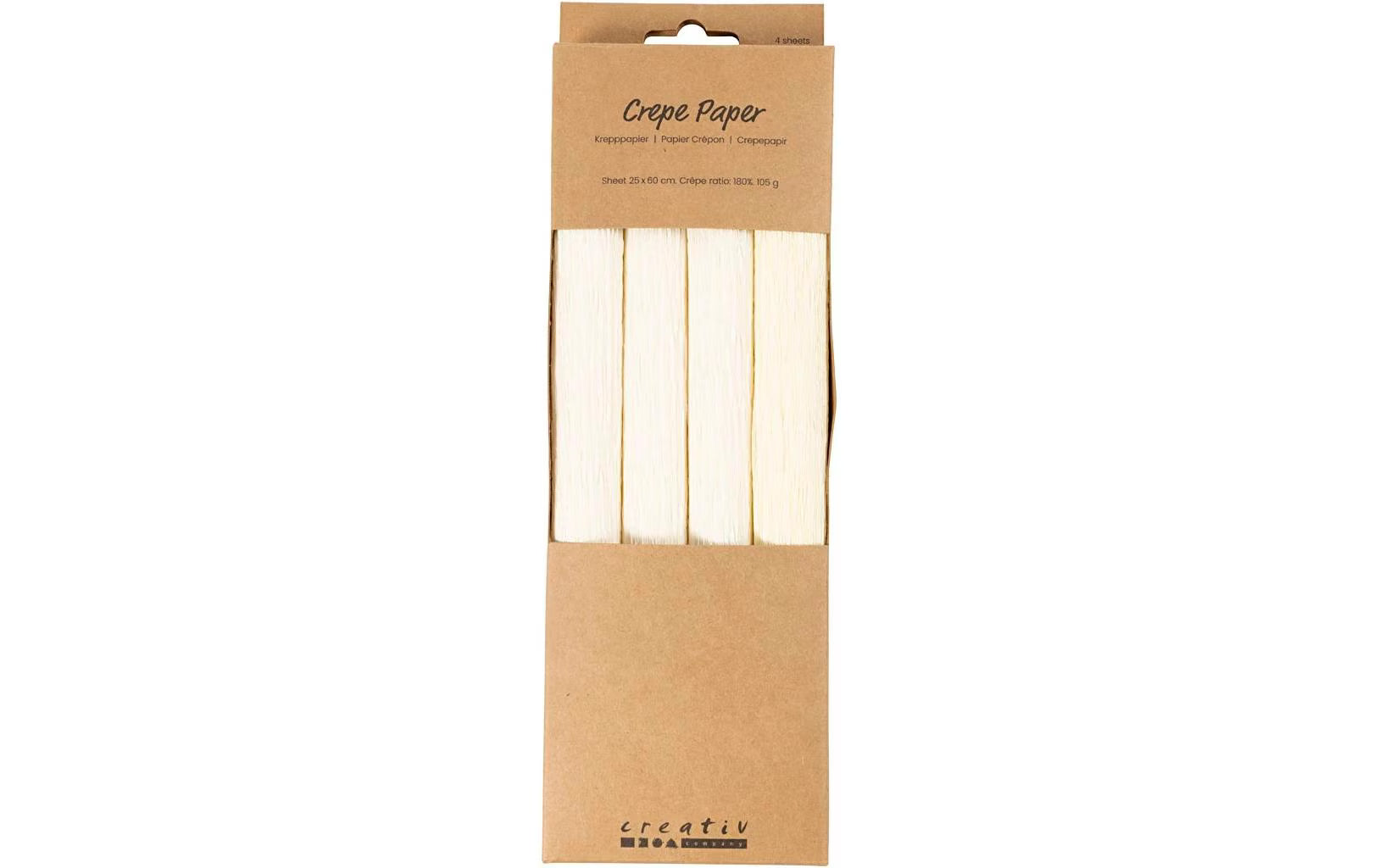 Creativ Company Krepppapier-Set