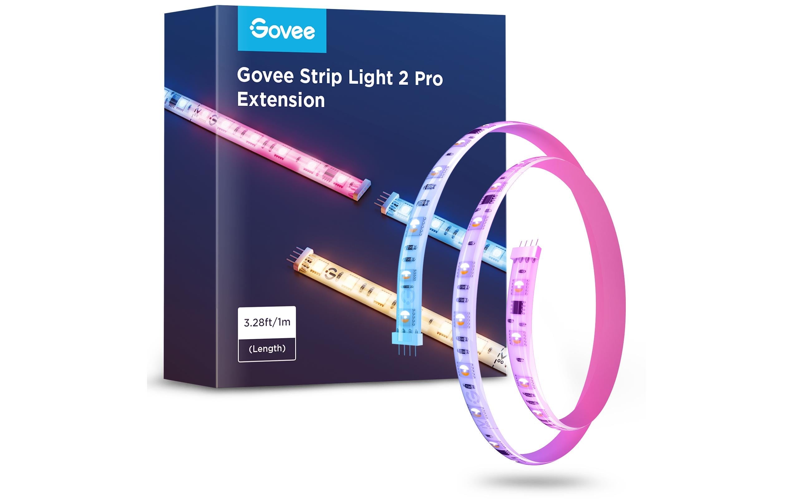 Govee LED-Strip 2 Pro1M Erweiterung
