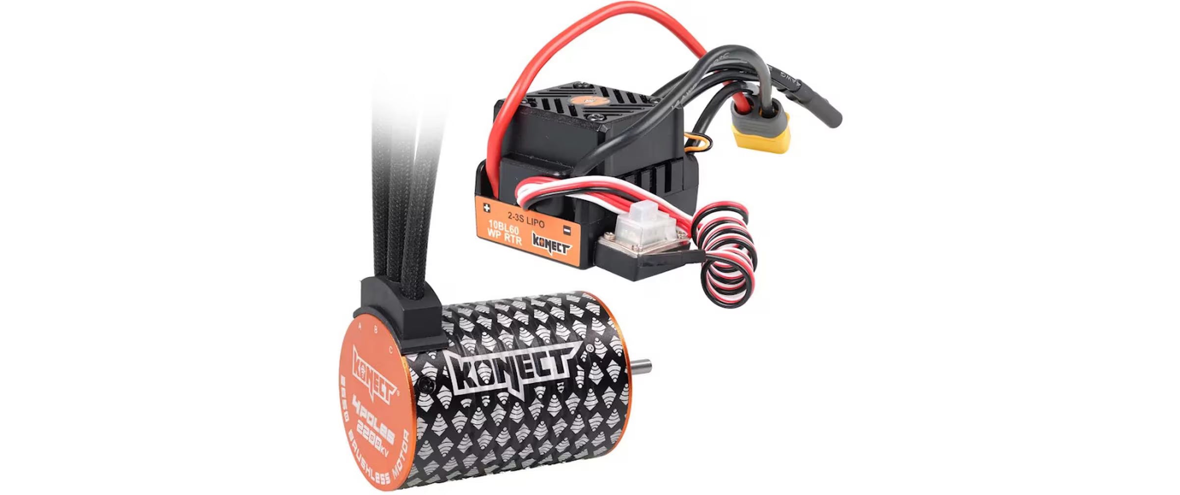 Konect Combo Brushless 2200Kv