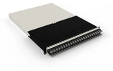 Patchbox One Cat.6A, 19 UTP Schwarz