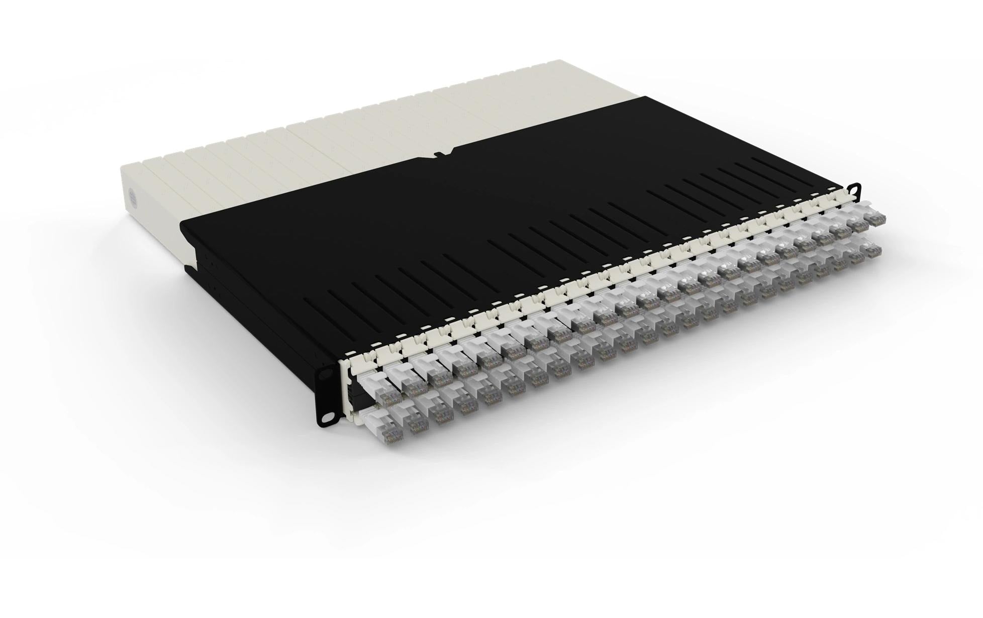 Patchbox, patchbox.one / 8RU / Cat 6A, STP,