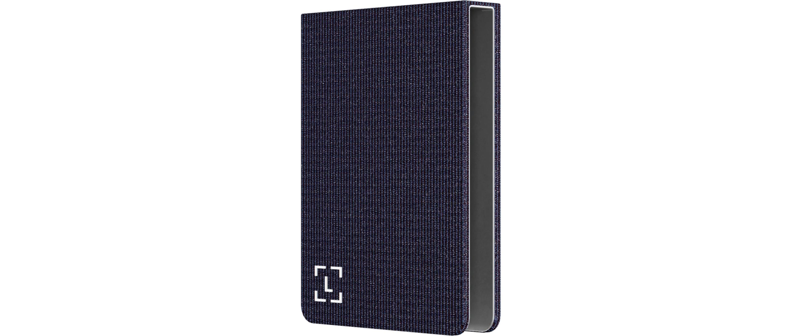 Ledger Flex Magnet Folio, Aubergine