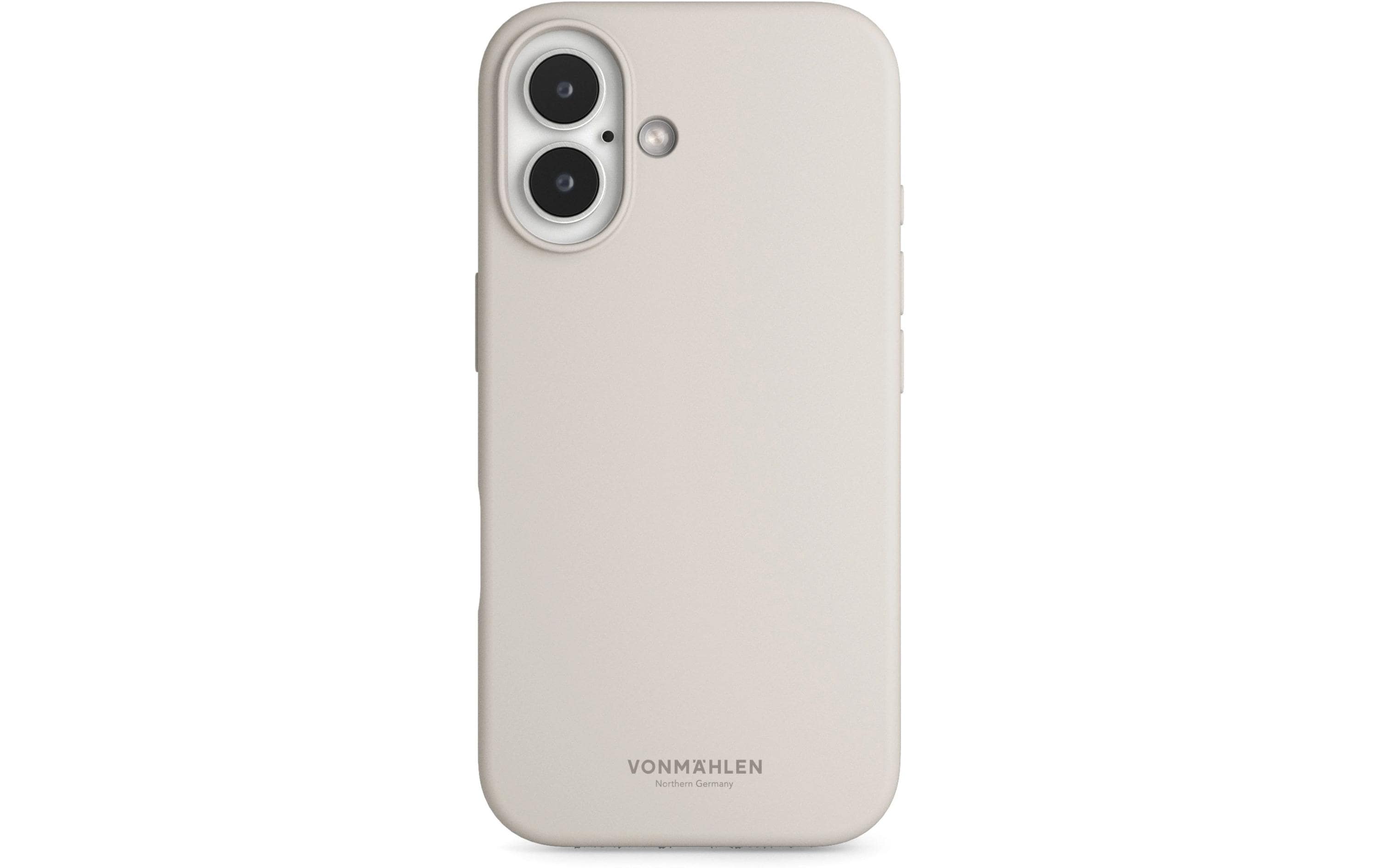 VONMÄHLEN Soft Silicone Case Cream