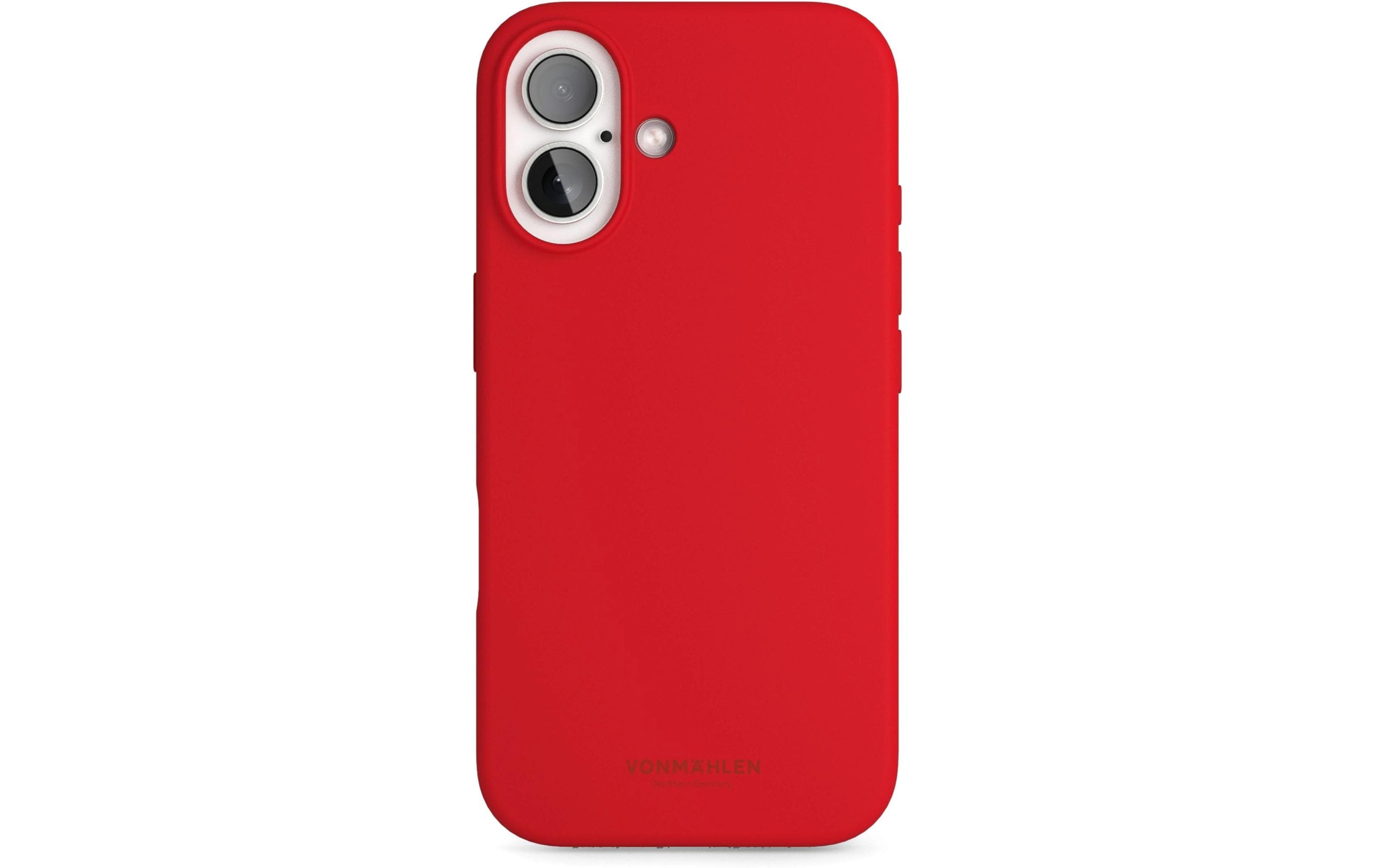 VONMÄHLEN Back Cover Soft Silicone iPhone