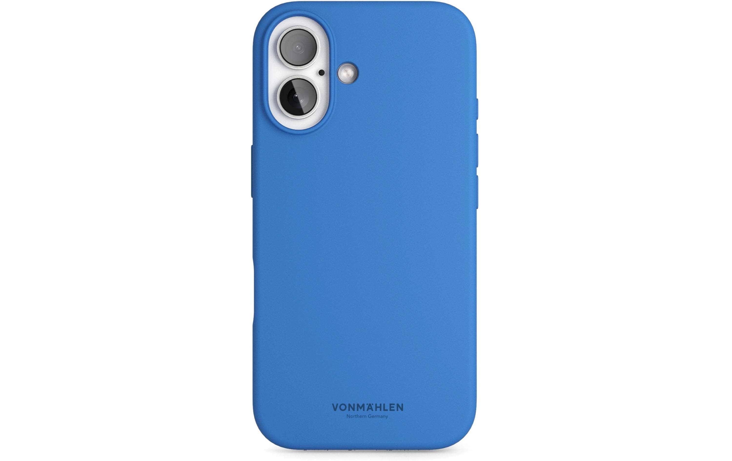 VONMÄHLEN Soft Silicone Case Sky Captain