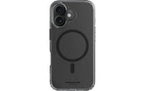 VONMÄHLEN Transparent Case Black