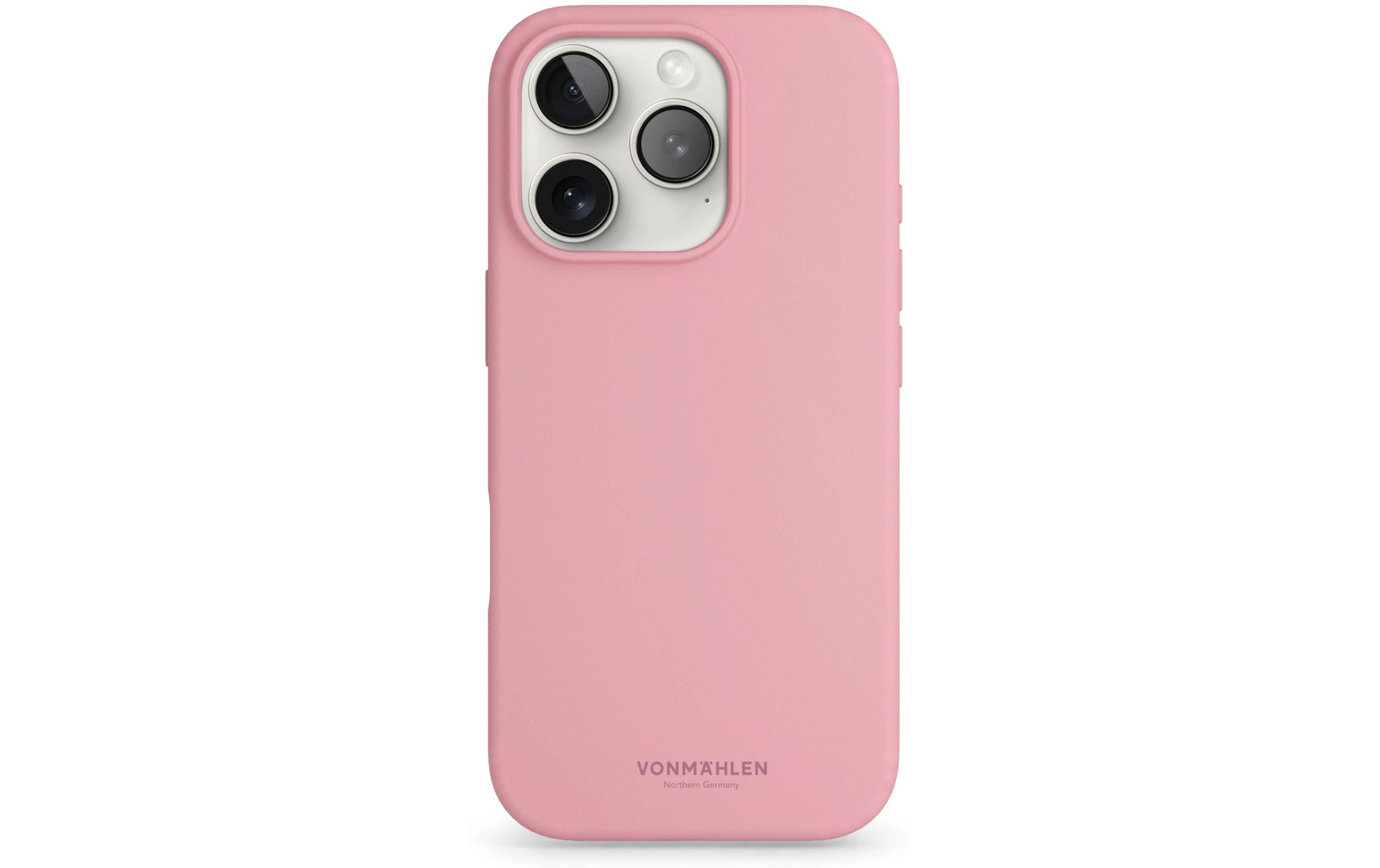 VONMÄHLEN Back Cover Soft Silicone iPhone