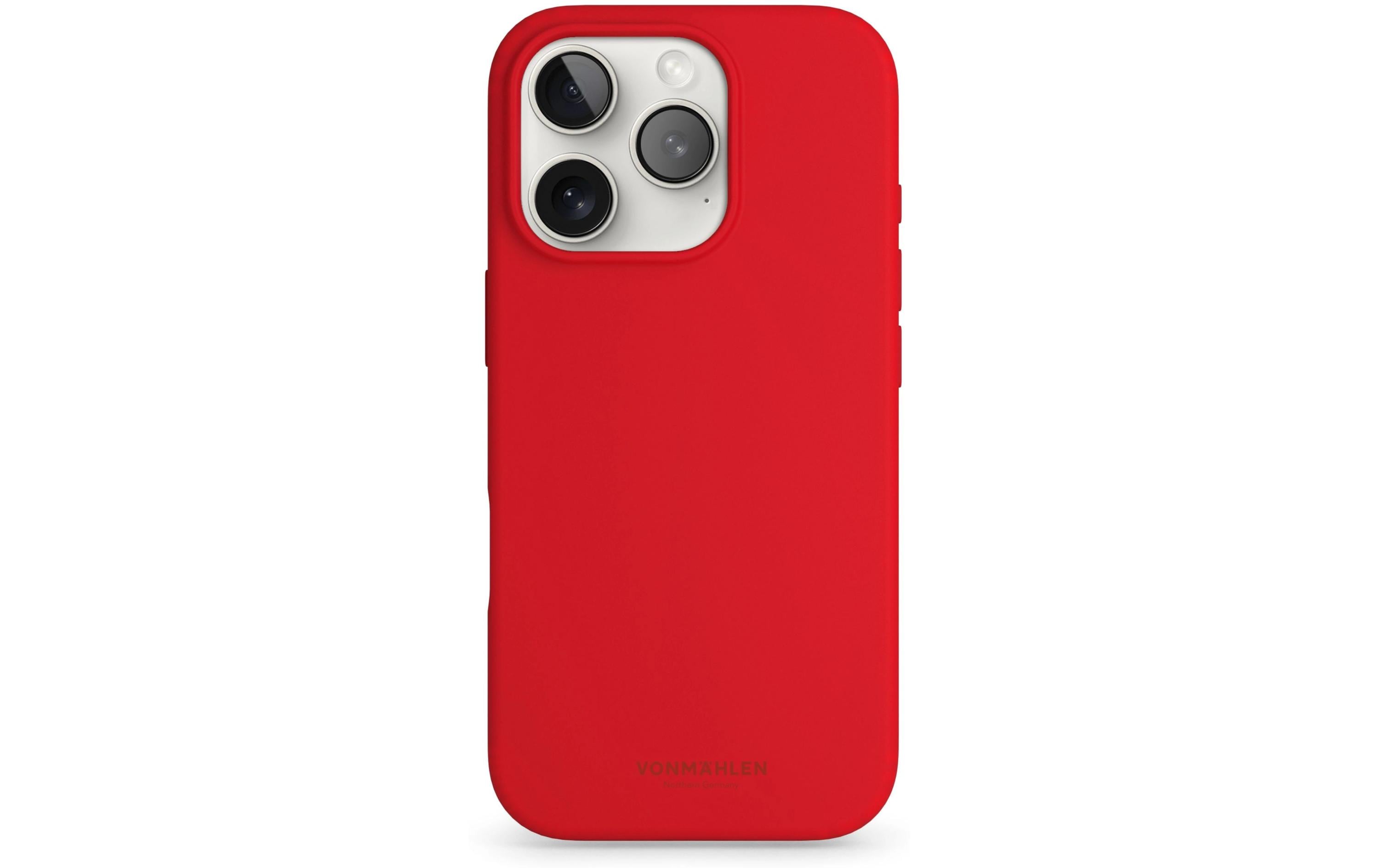 VONMÄHLEN Back Cover Soft Silicone iPhone