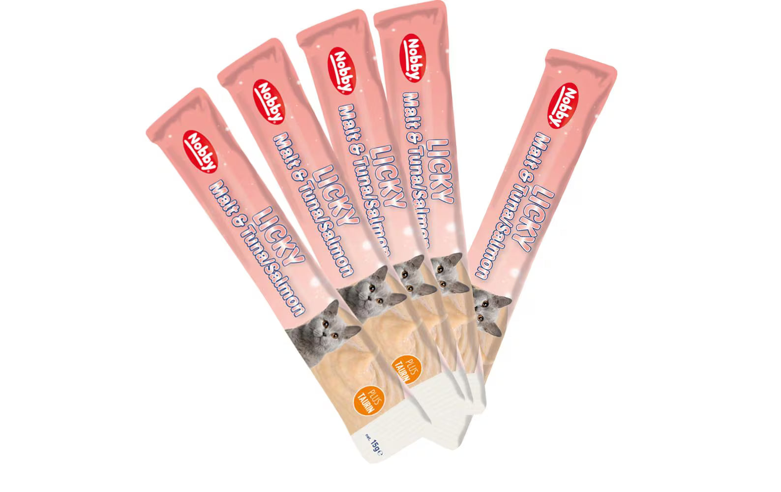 Nobby StarSnack LICKY Malt & Tuna/Salmon