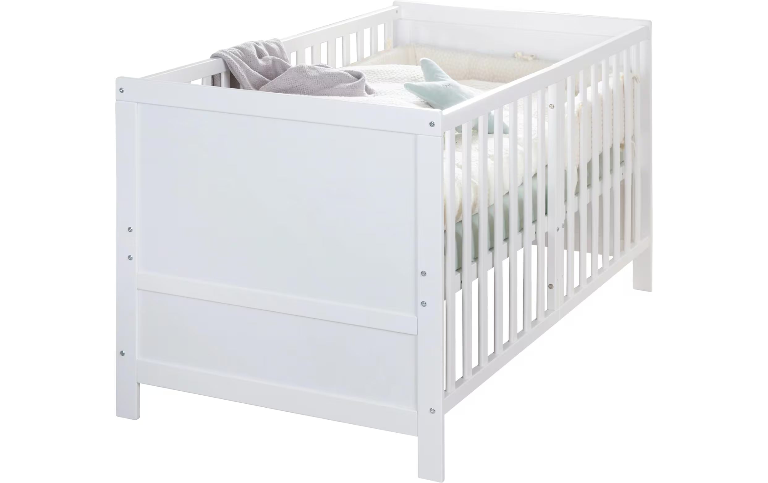 Roba Kombi-Kinderbett Easy Sleep 70x140cm