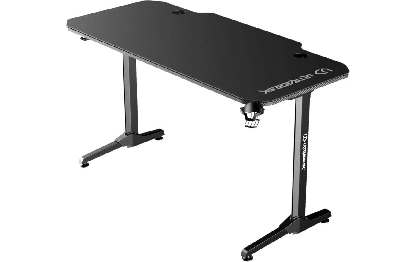 Ultradesk Frag Schwarz Gaming Table