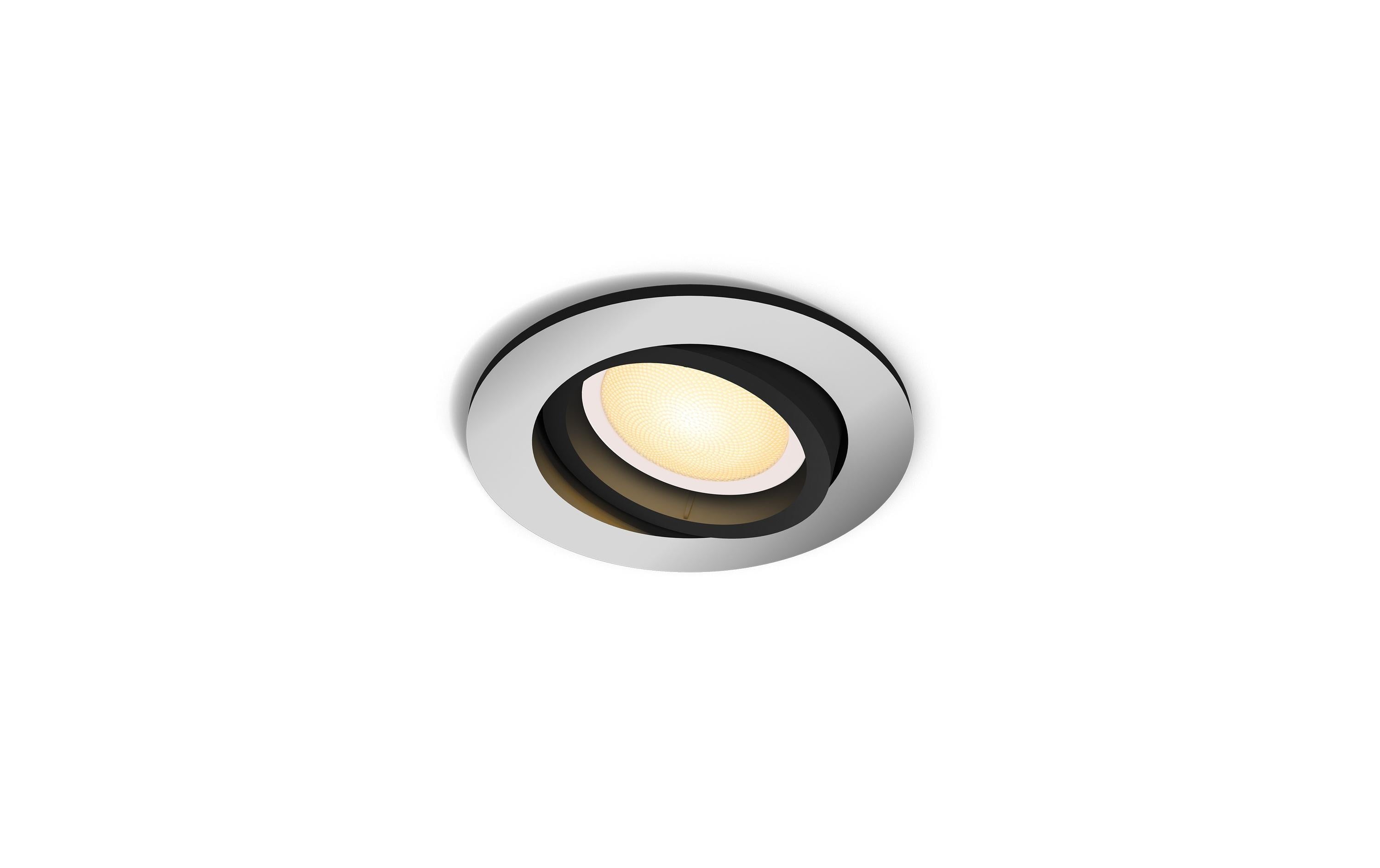 Philips Hue White amb Milliskin Einbauspot