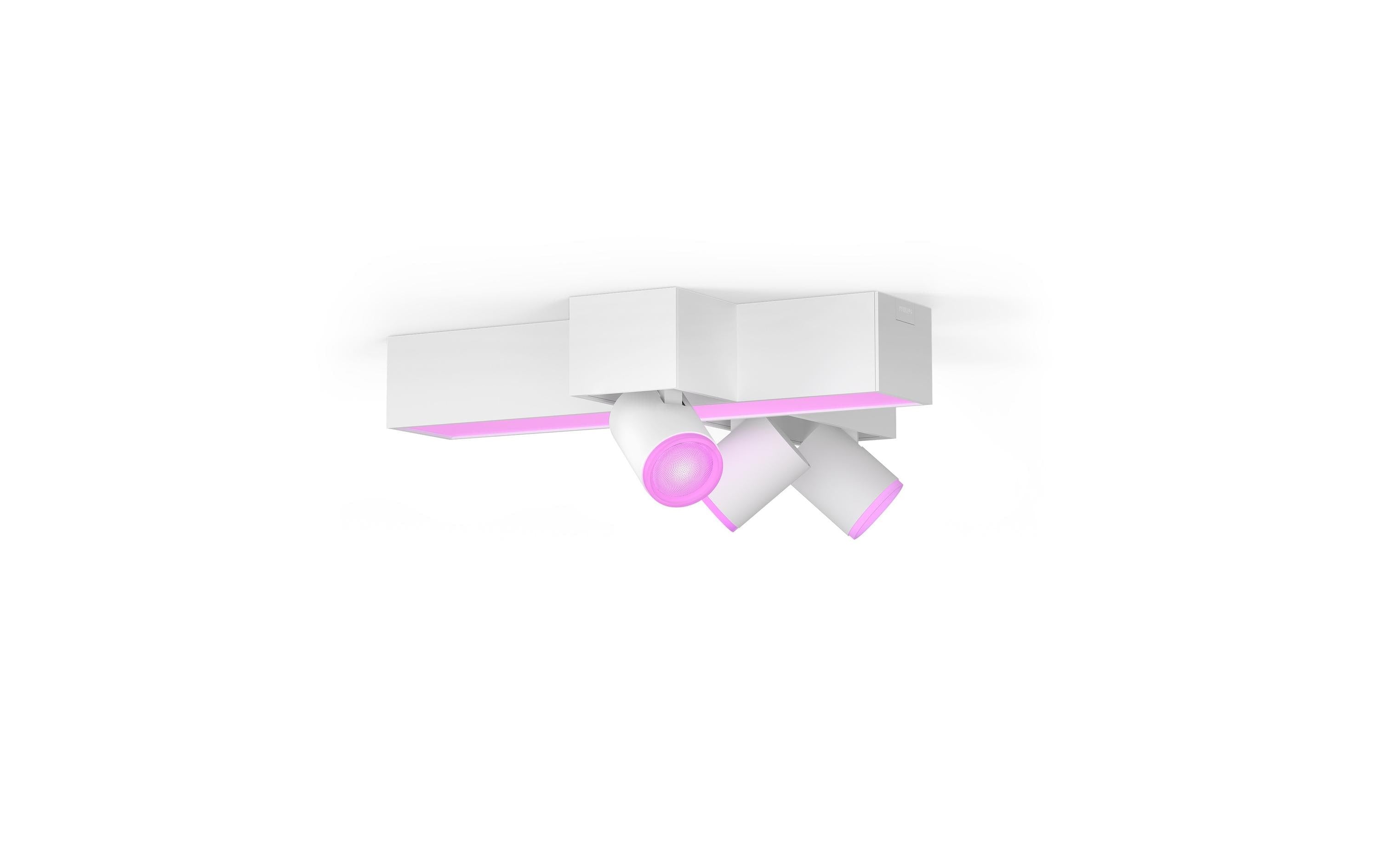 Philips Hue White & Col. amb Centris Cross