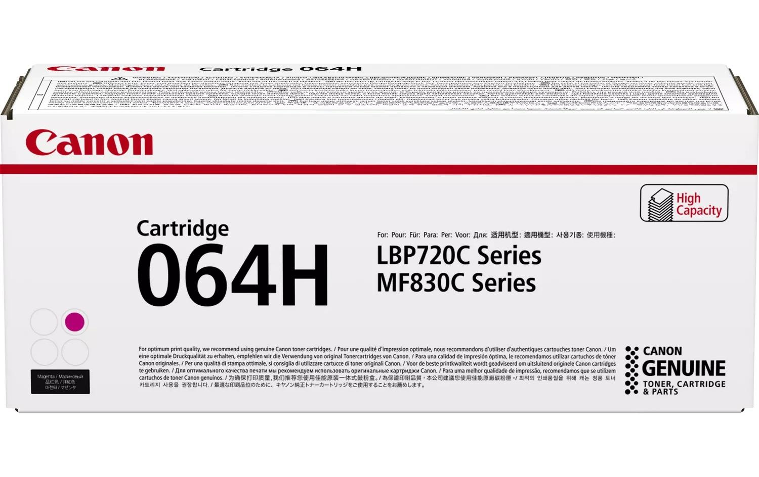 Canon Tinte 064H