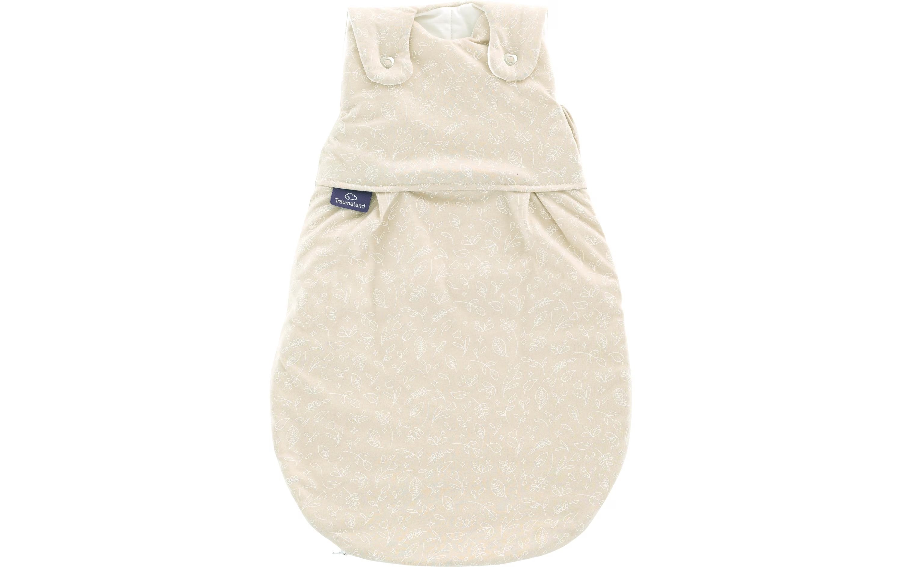 Träumeland Baby-Ganzjahresschlafsack Garden