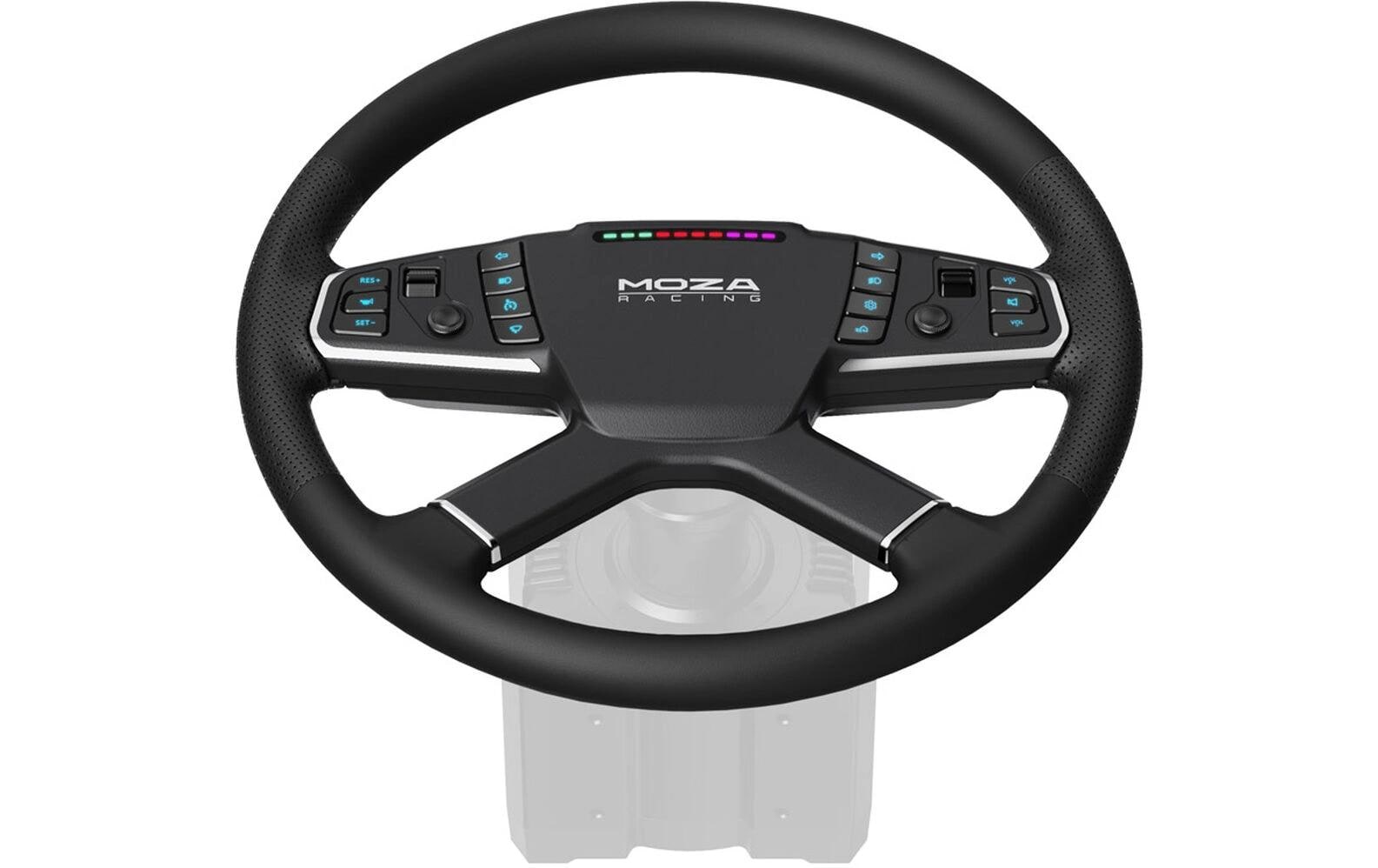 MOZA - TSW Truck Wheel