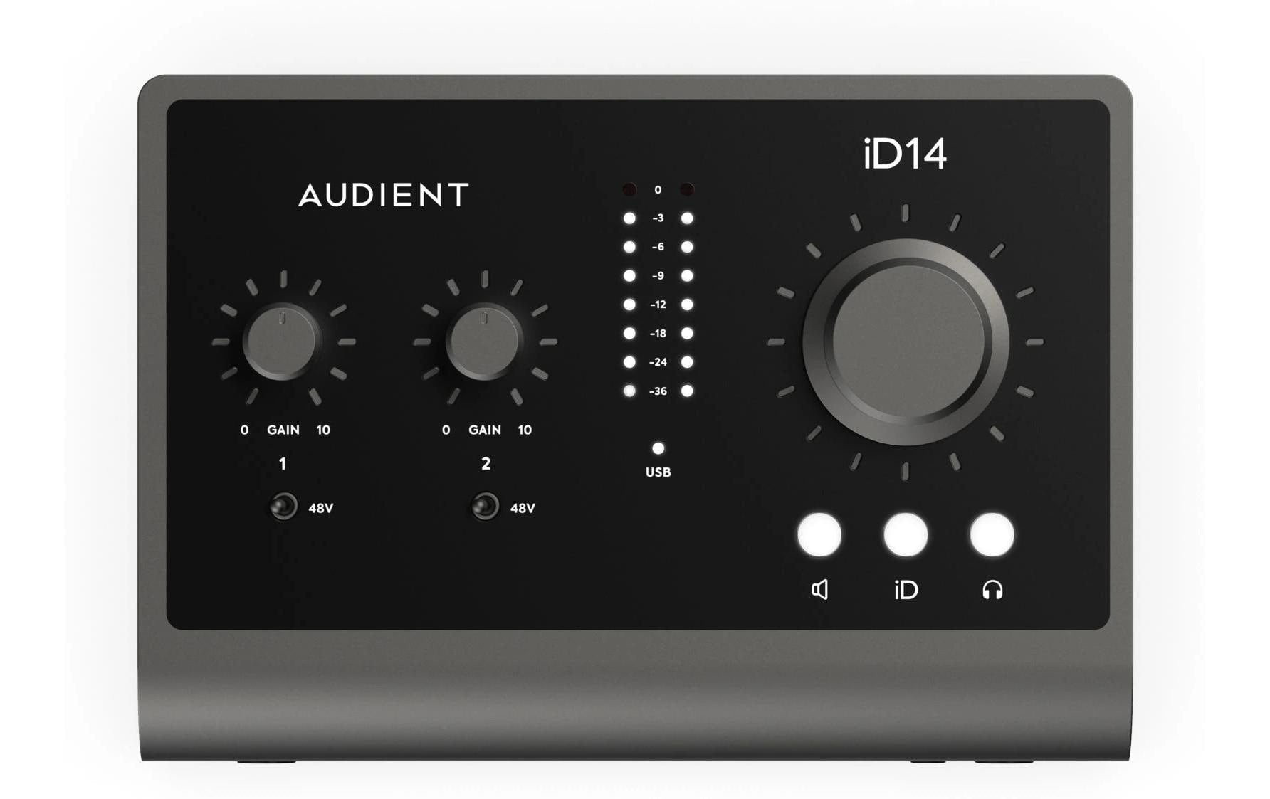 Audient iD14 MKII