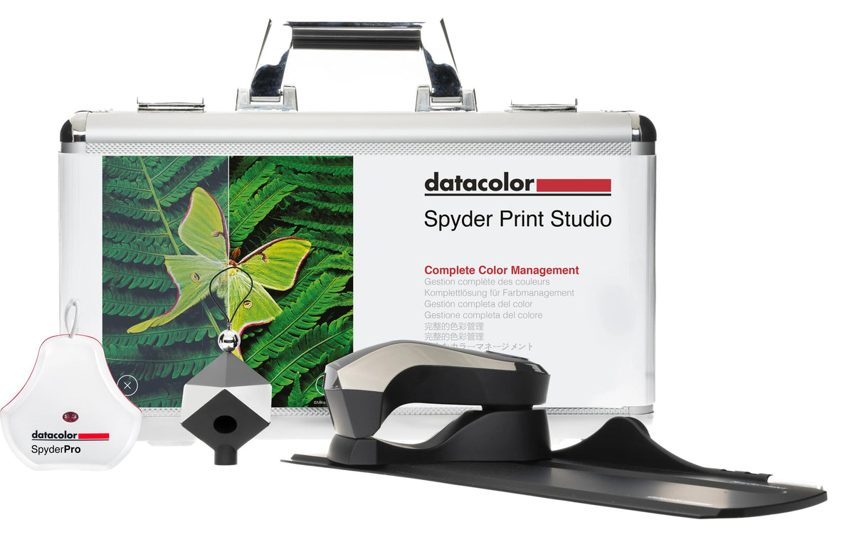 Datacolor SPYDER PRINT STUDIO SPK-PR124