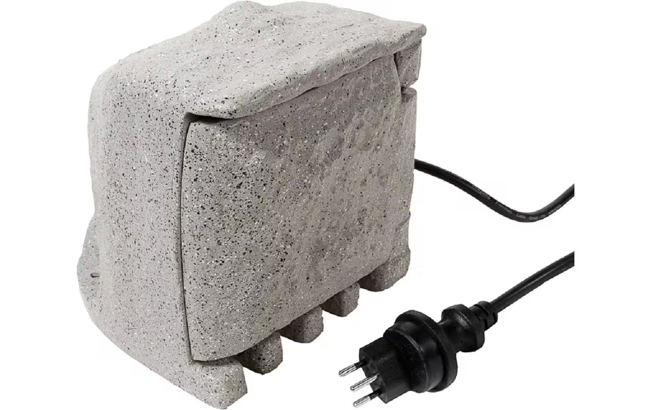 Stein Gartenstromverteiler 4xT13, 3m Kabel