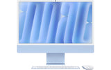 24 iMac (M4), 10C/10C, Blau