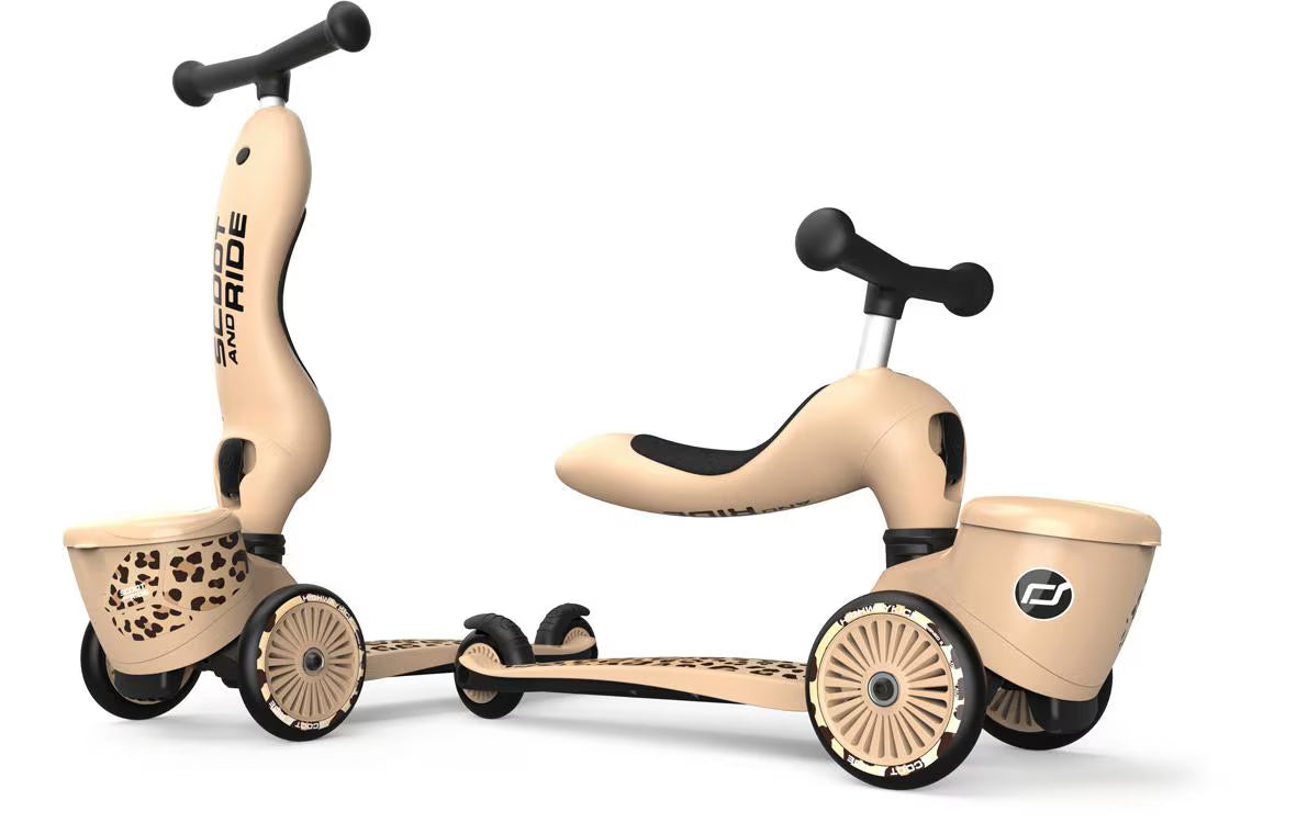 Scoot and Ride Highwaykick 1