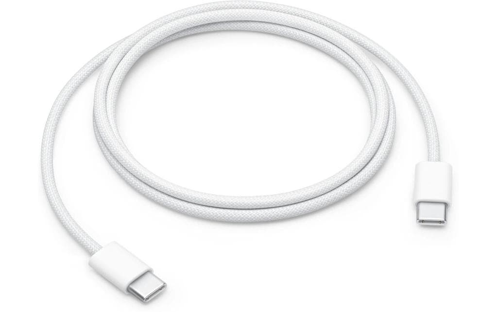 Apple USB-C 60W Charge Cable 1m