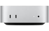 Mac Mini (M4), Silber