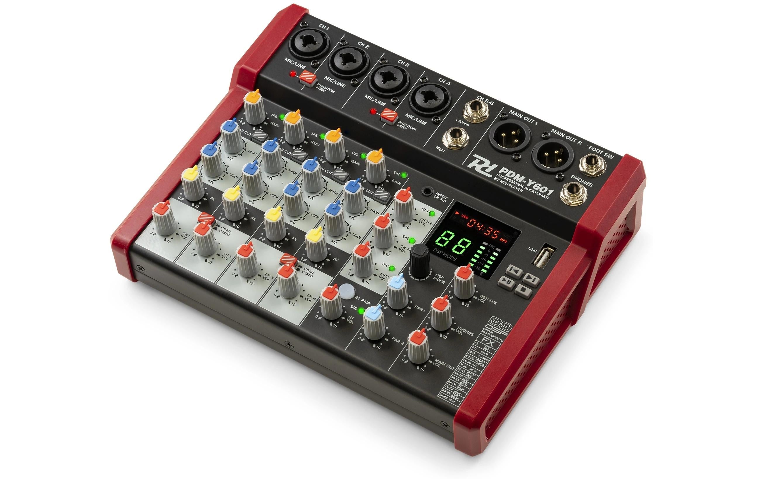 Power Dynamics PDM-Y601