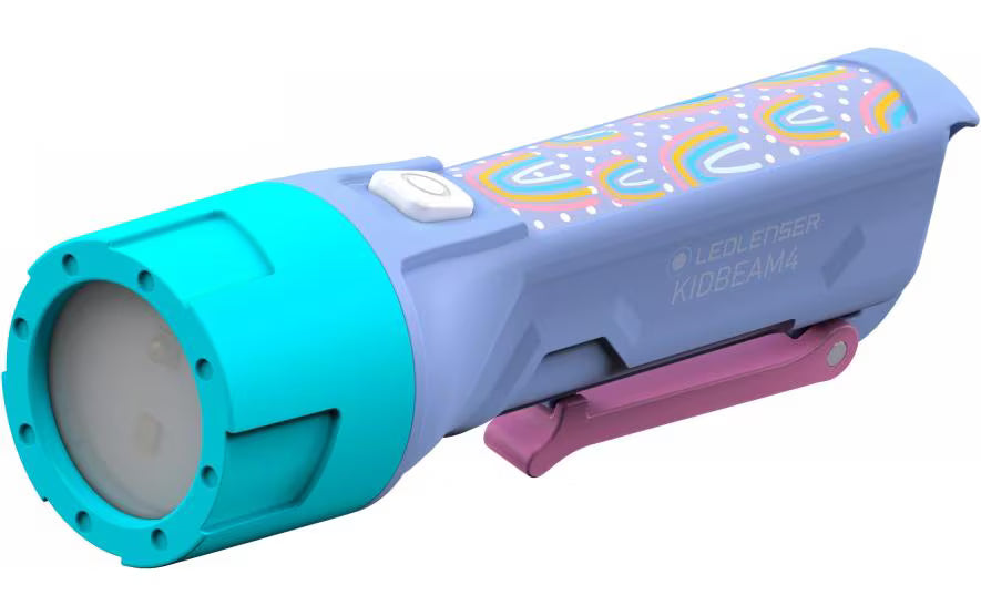 Led Lenser Taschenlampe Kidbeam4