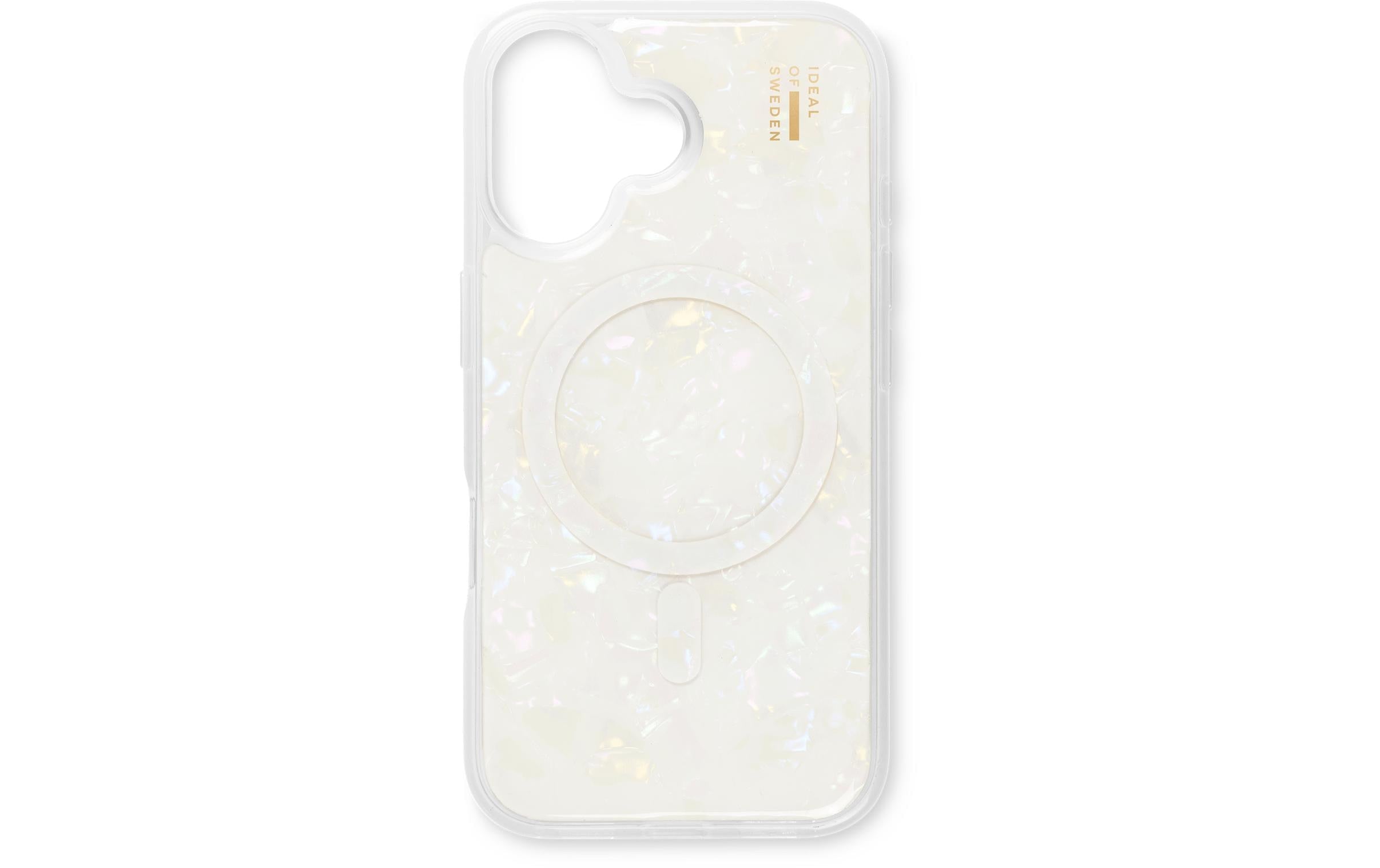 Ideal Cover Pearlized White