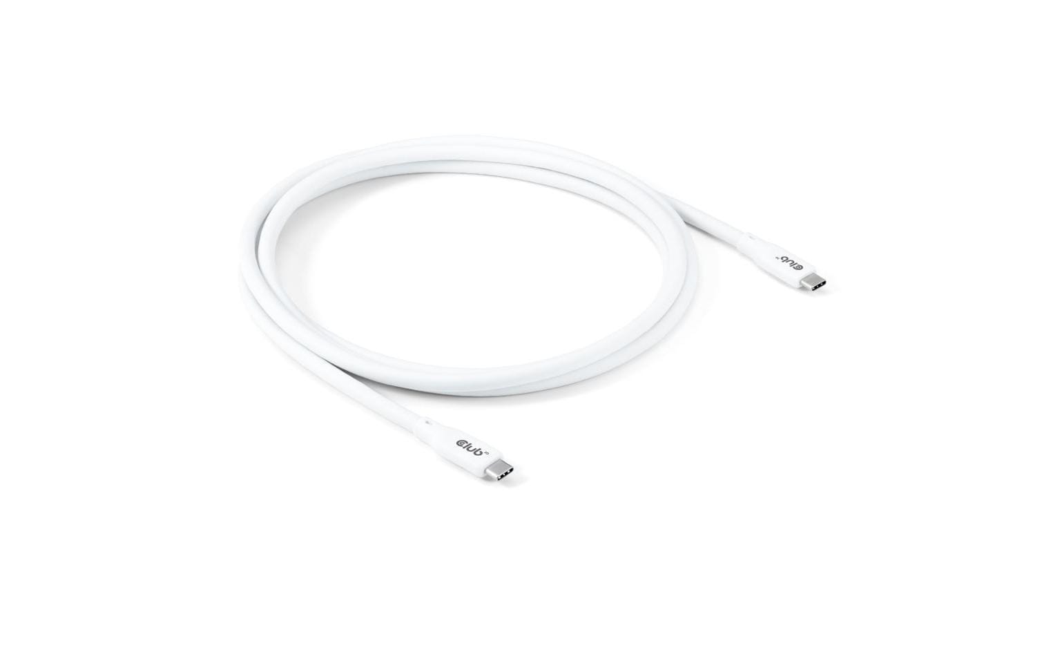 Club 3D USB4-Kabel CAC-3001
