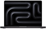 14 MacBook Pro (M4 Pro), Schwarz, Z1FF