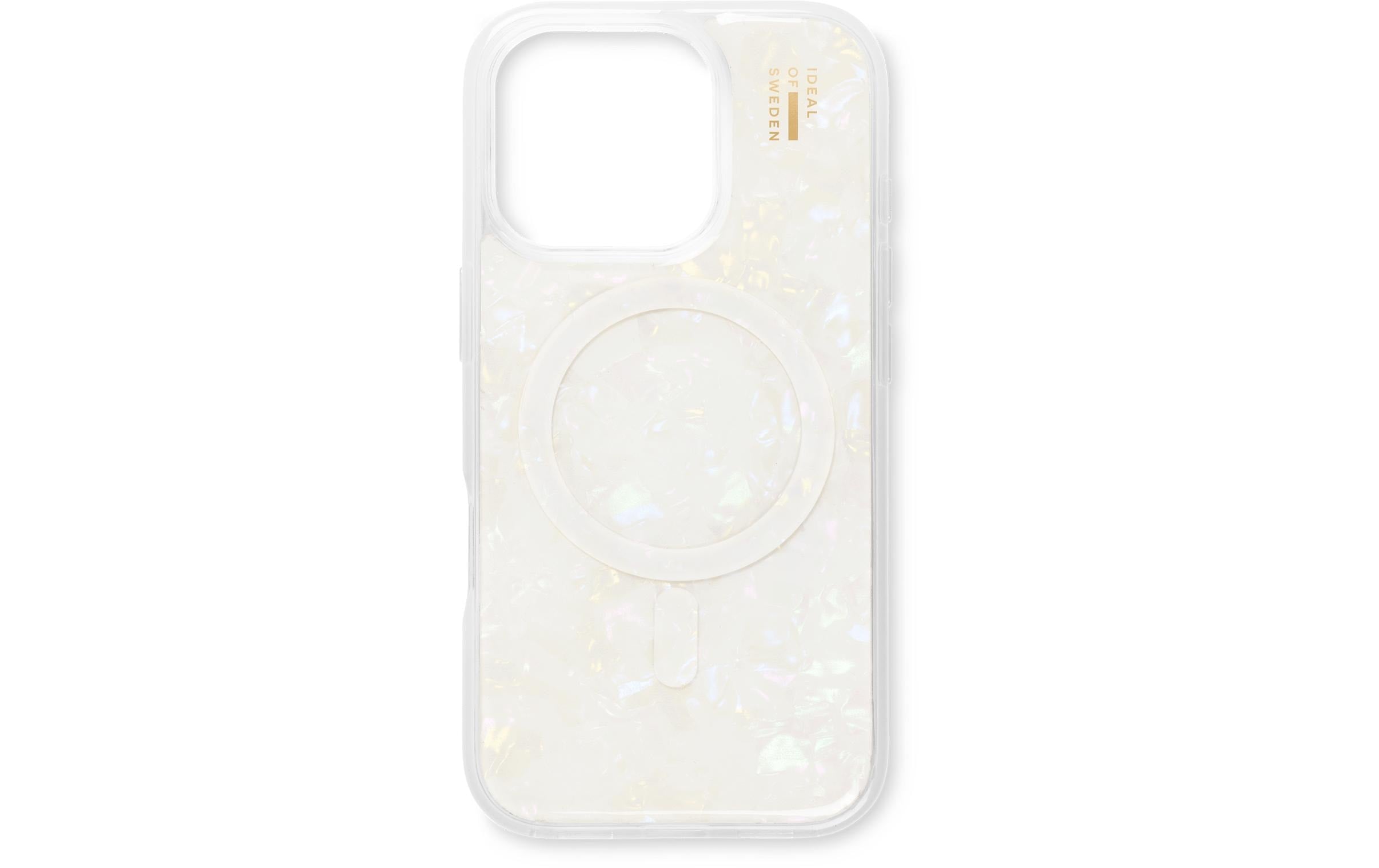 Ideal Cover Pearlized White