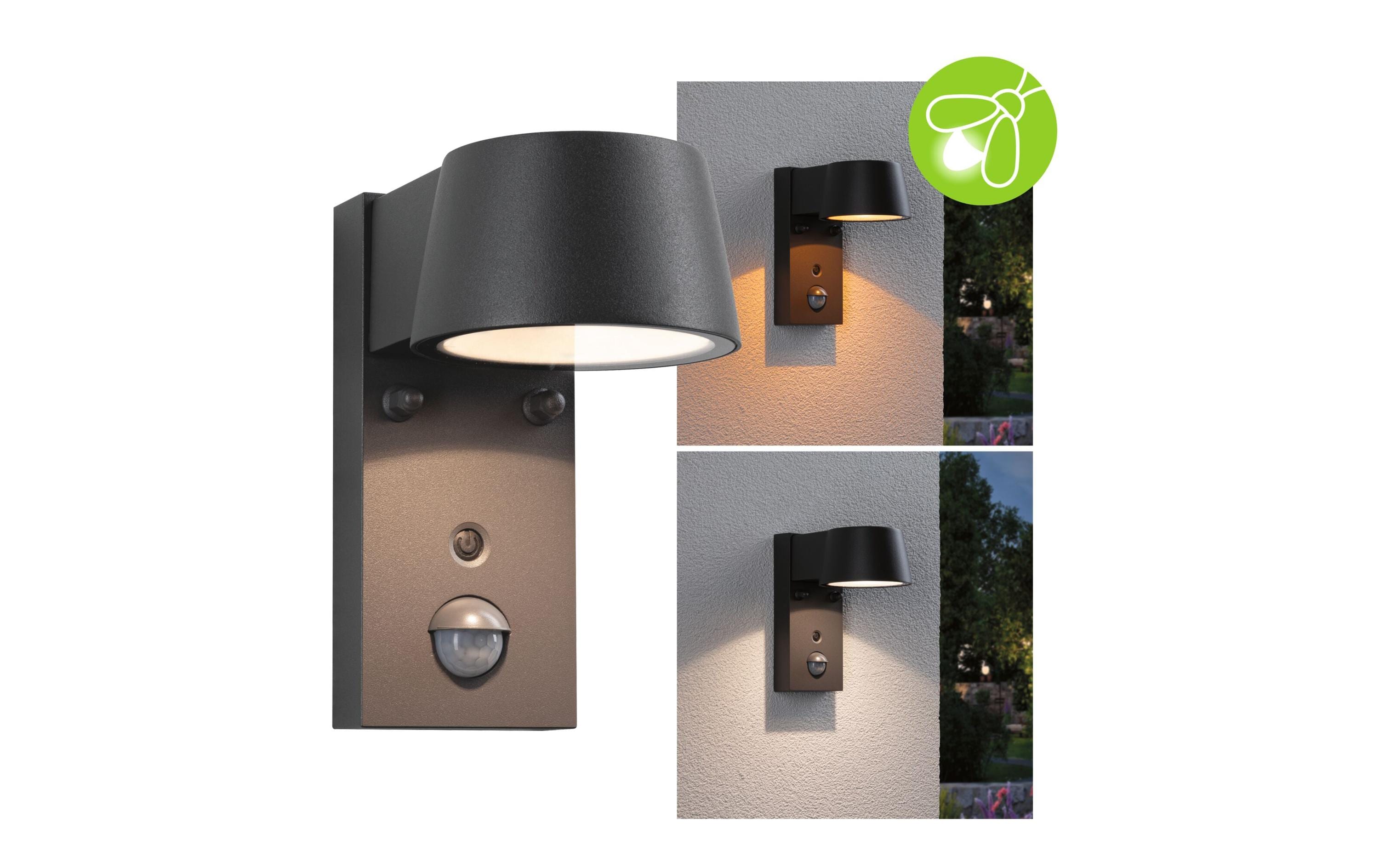 Paulmann LED Aussenwandleuchte Capera