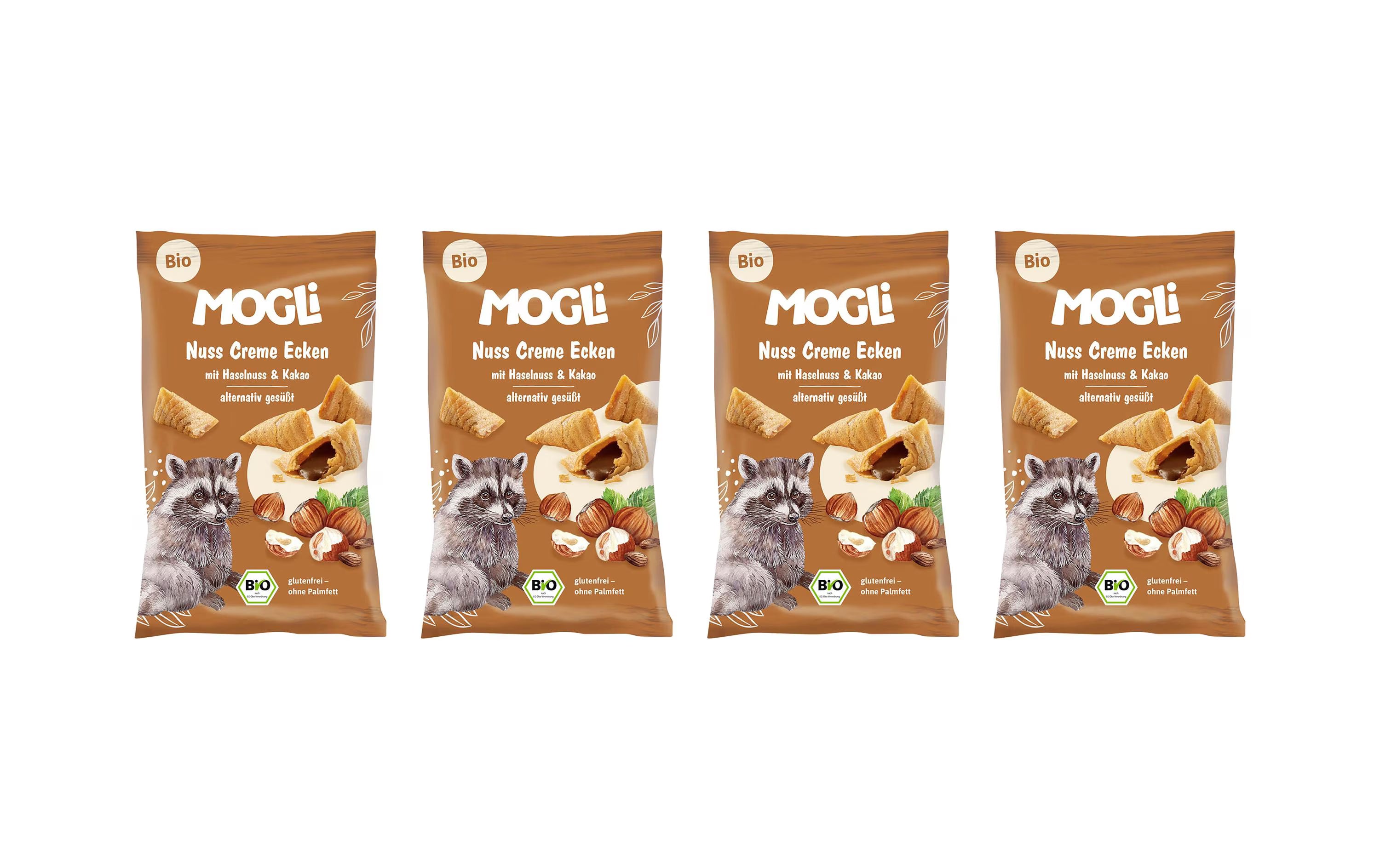 Mogli Nuss Creme Ecken
