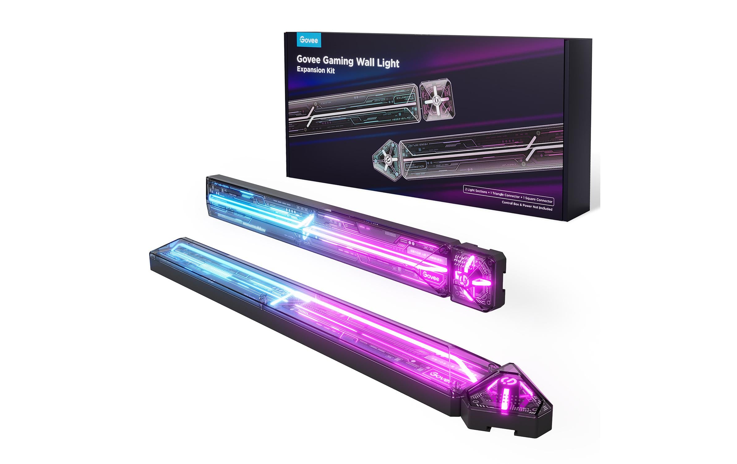 Govee Gaming Wall light Erweiterung