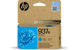 HP, Tinte Nr. 937e (4S6W6NE) Cyan