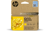 HP, Tinte Nr. 937e (4S6W8NE) Yellow
