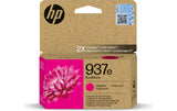 HP, Tinte Nr. 937e (4S6W7NE) Magenta
