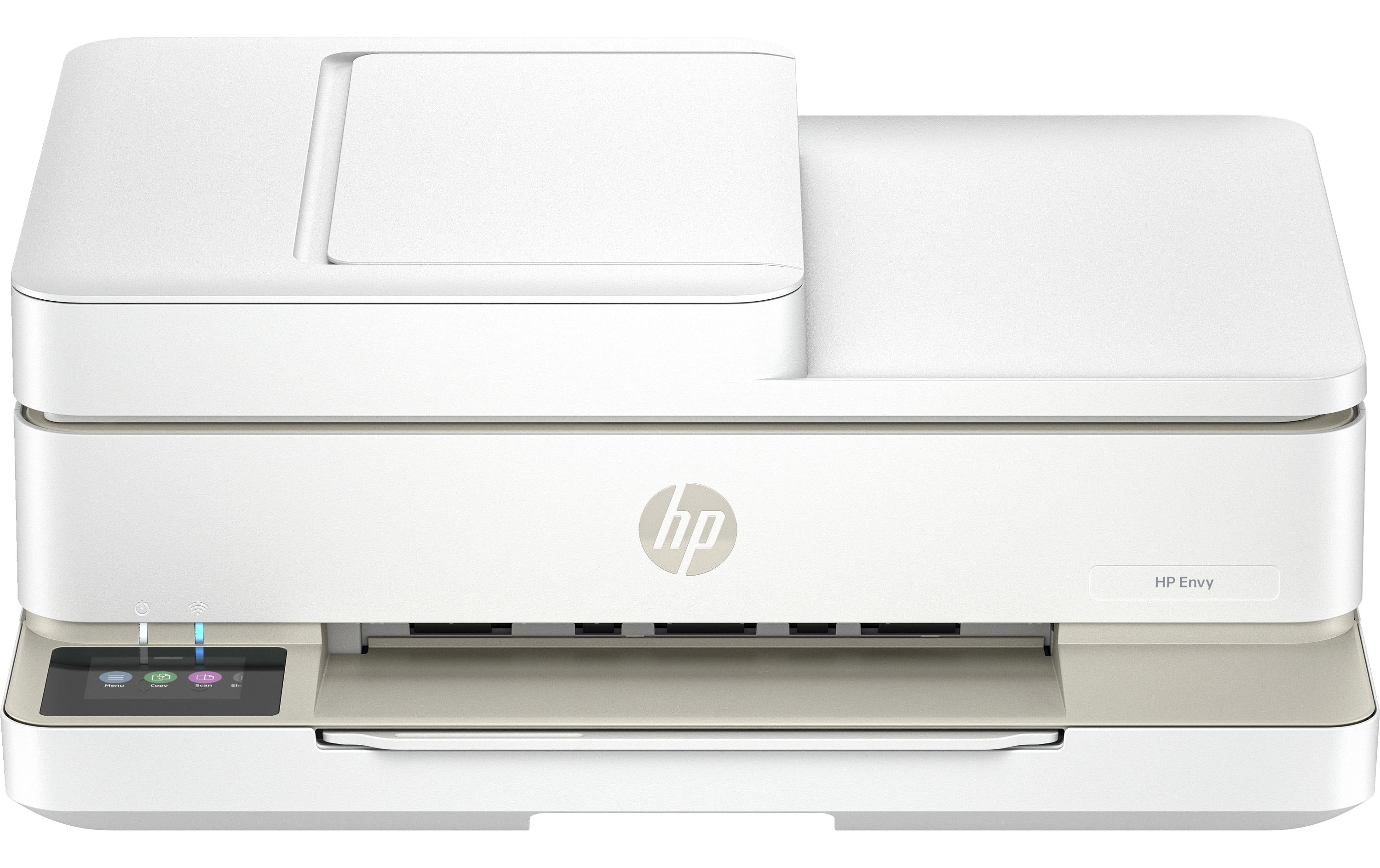 HP Envy 6520e All-in-One