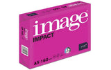 Kopierpapier Image Impact hochweiss A5