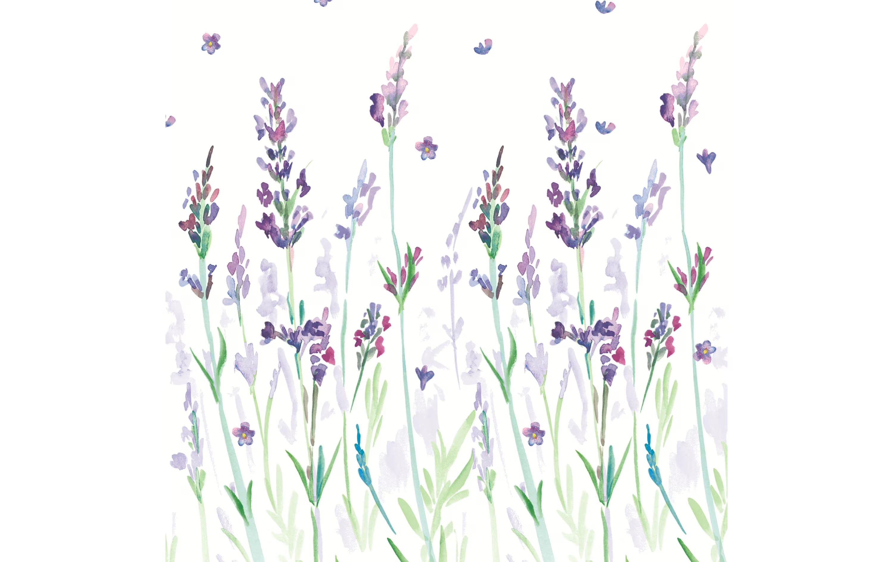 Paper + Design Servietten Lavendream