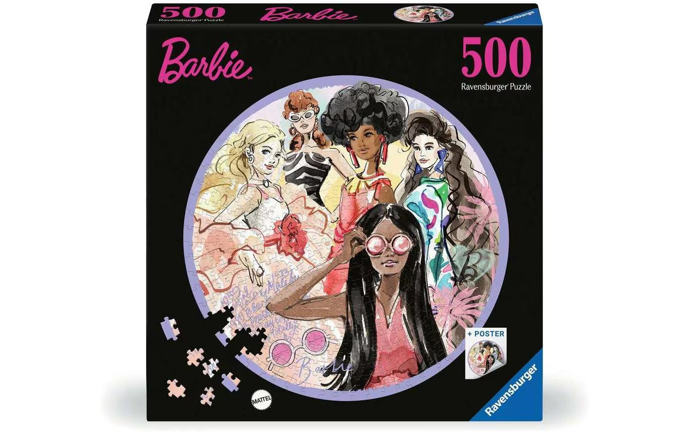 Puzzle Global Style Icon Since 1959