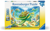 Puzzle Magische Tiefsee