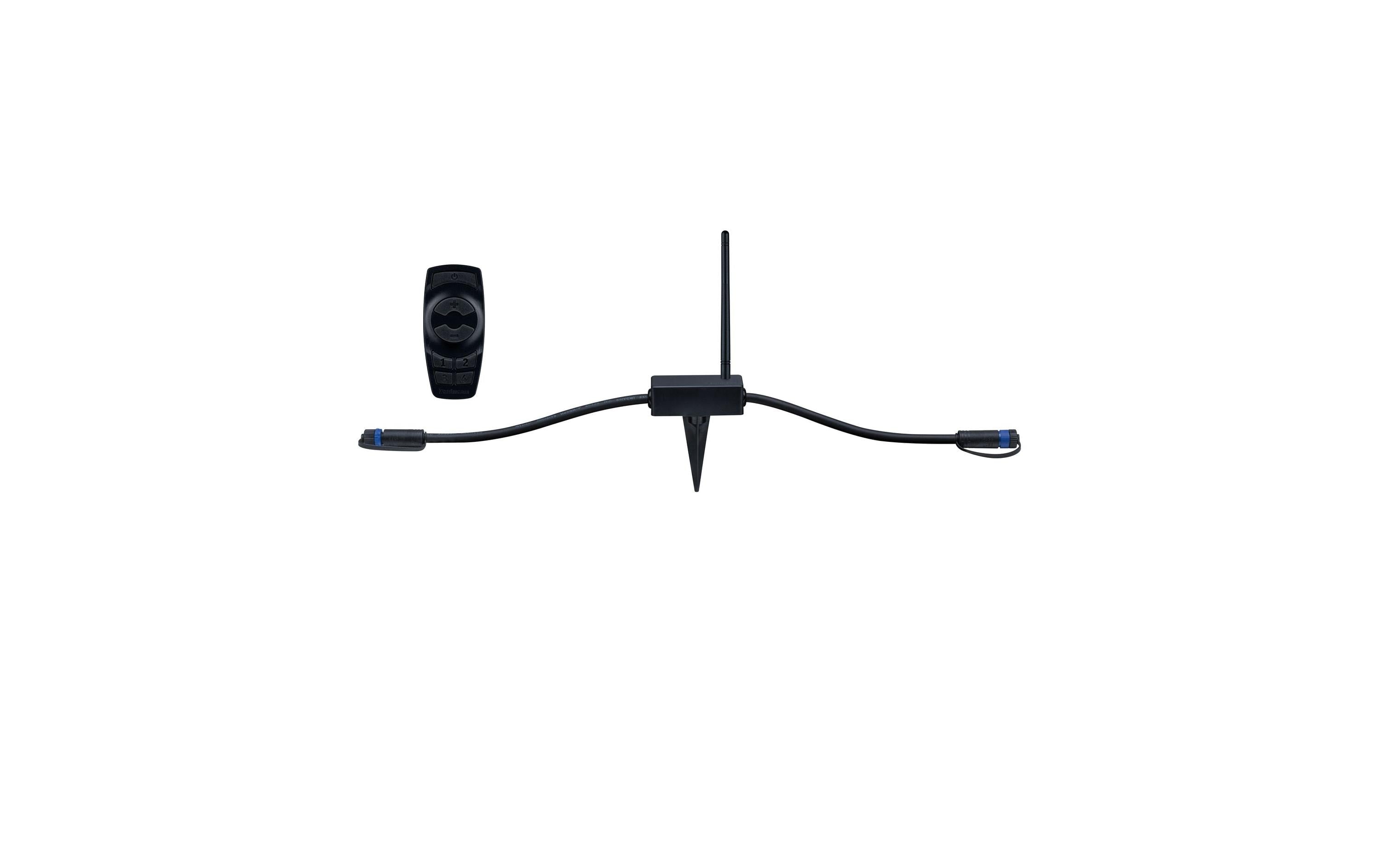 Controller max 75W 24V inkl. Fernbedienung