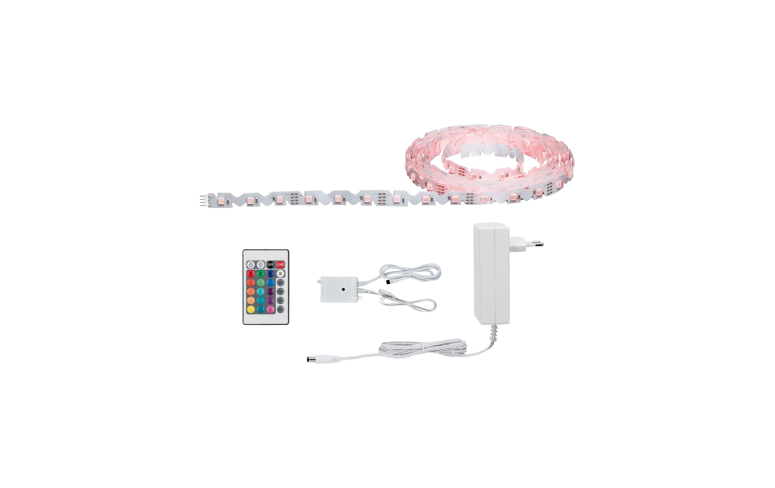 Paulmann LED Stripes FlexLED RGB 3D 5m